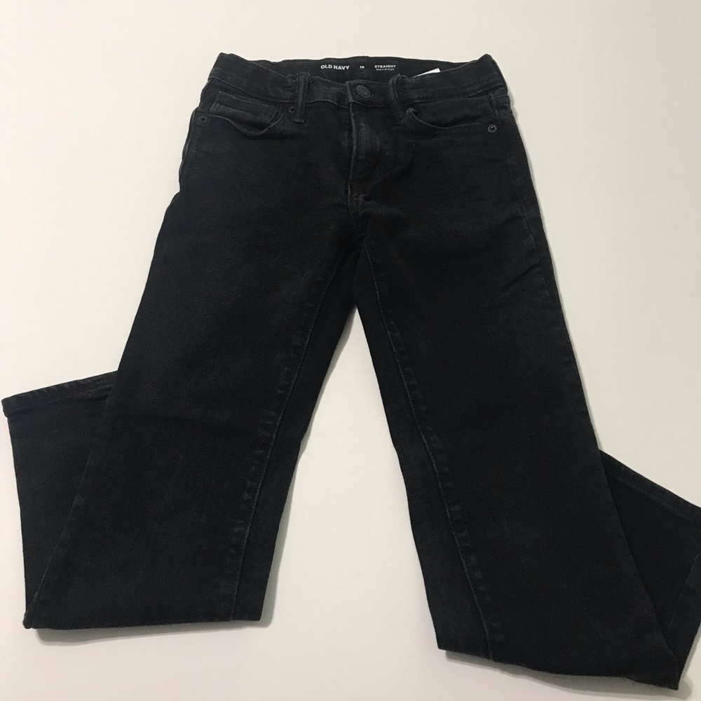 BACK TO SCHOOL Boys Jeans Size 10 - Picture 8 of 9